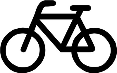 kerékpár ikon