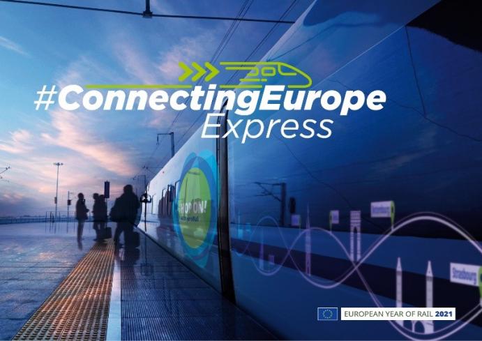 Connecting Europe Expressz 2021