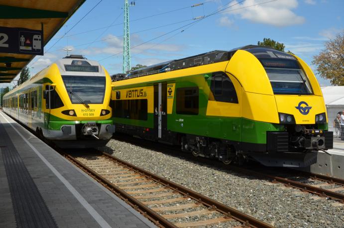 Tájékoztatás a SAVARIA InterCity vonatok ideiglenes közlekedtetési rendjéről 2026.05.18–05.26.