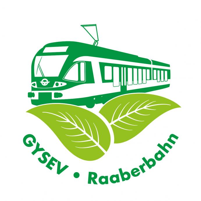 GYSEV_Zöld logó