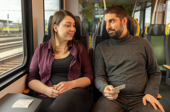 Kötelező jegyelővételi zóna utazás 