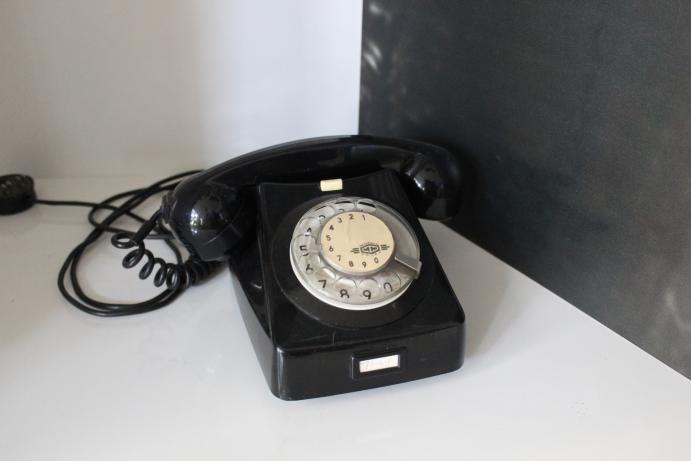 Telefonkészülék, CB76MM típusú, 1982. - SVVE