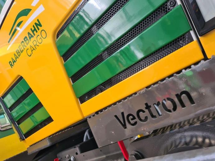 Raaberbahn Cargo Vectron