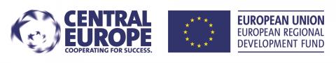 Central Europe - Cooperating for success - European Union, European Regional Development Fund