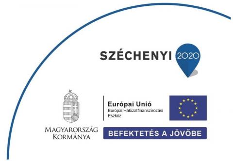 EU Hálózatfinonszírozási Eszköz - Befektetés a jövőbe - Magyarország Kormánya, Európai Unió, Széchenyi 2020