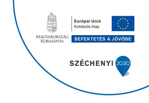 EU kohéziós alap - Befektetés a jövőbe - Magyarország Kormánya, Európai Unió, Széchenyi 2020