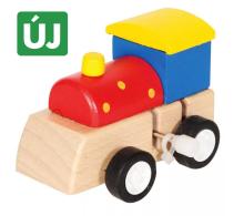 felhúzható mozdony